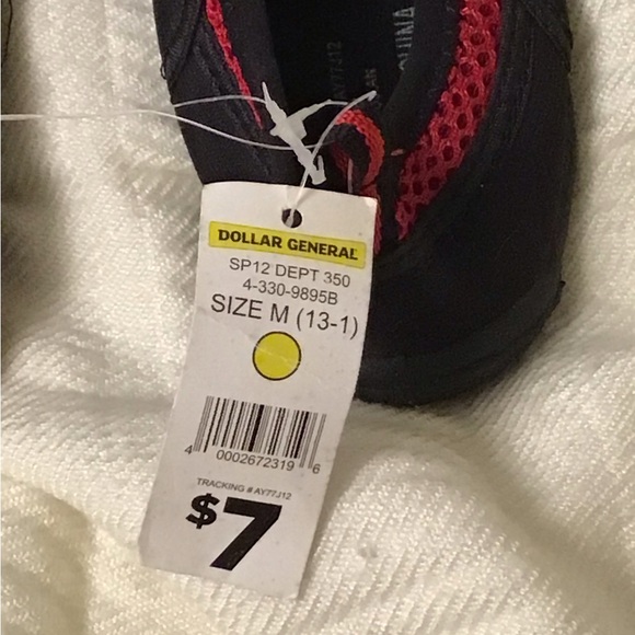 DOLLAR GENERAL Shoes Dollar General Water Shoes Poshmark